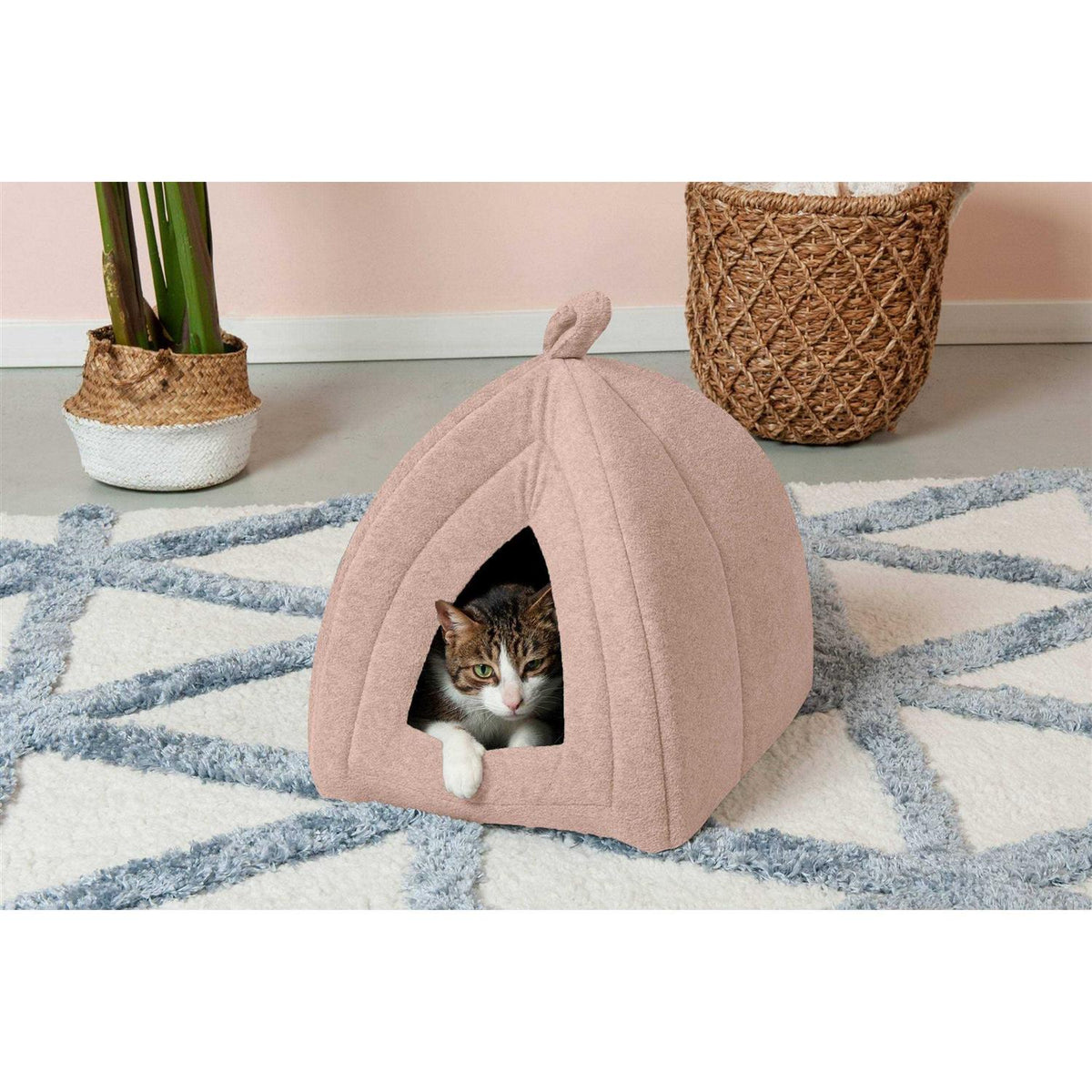 Fleece Pet Bed I525980