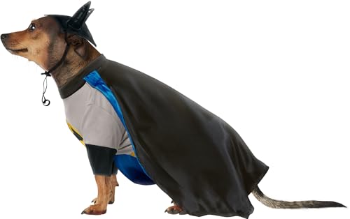 Batman Pet Costume for Dogs or Cats Large C8234