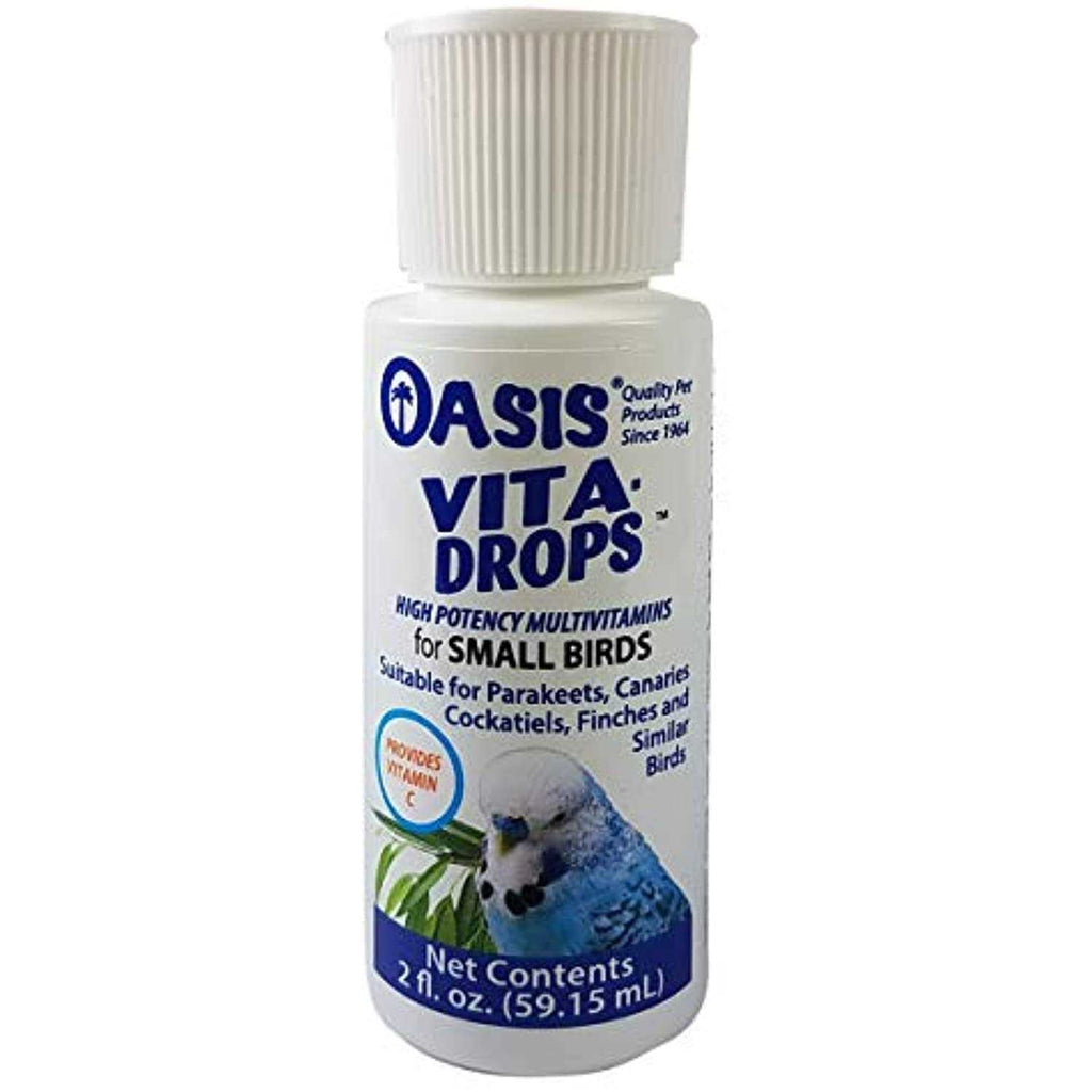 Oasis Vita Drops for Small Birds W431