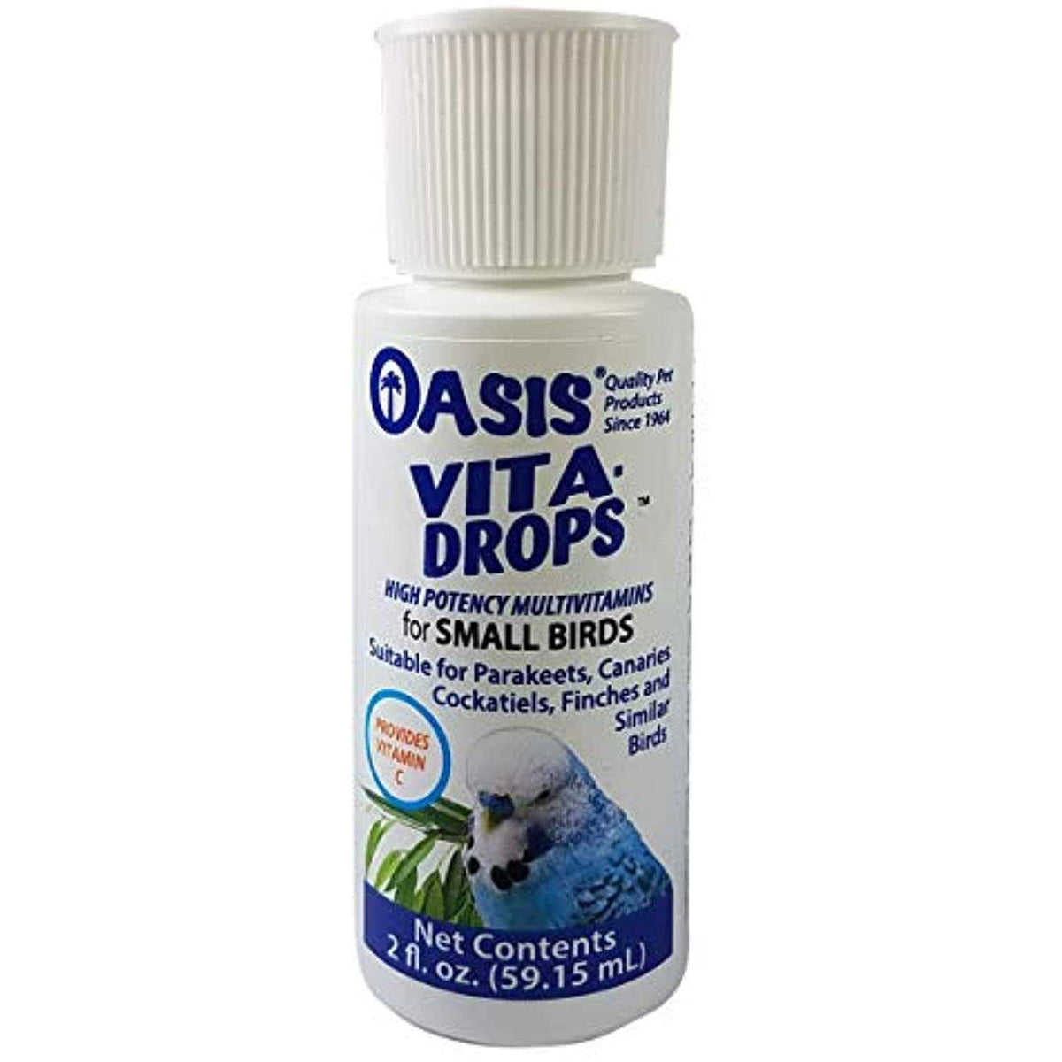 Oasis Vita Drops for Small Birds W431