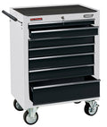 26 inch 7 Drawer Roller Cabinet L277