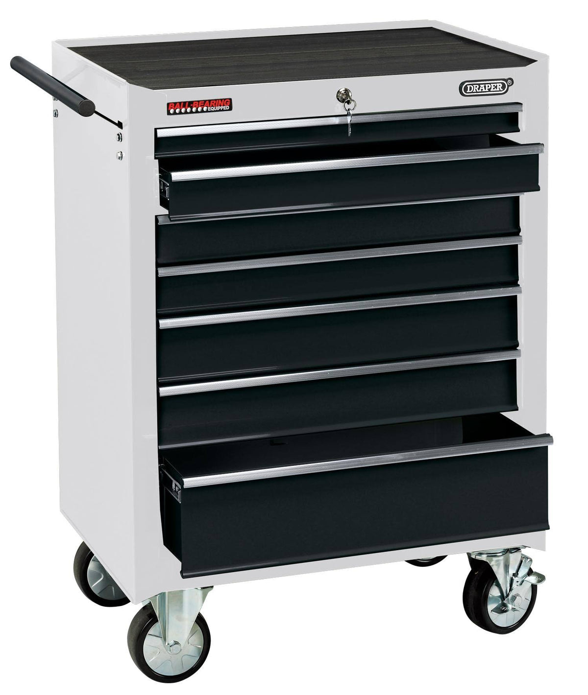 26 inch 7 Drawer Roller Cabinet L277