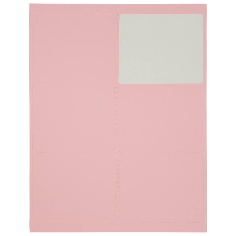 A10 Invitation Envelopes, 6 x 9.5, Bright White Wove, 250/Box Y266