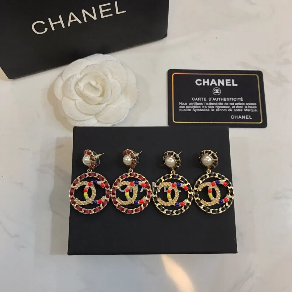 Earrings B592