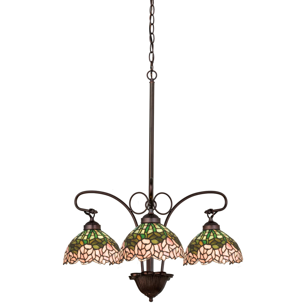 3 lt Chandelier E61141