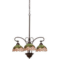 3 lt Chandelier E61141