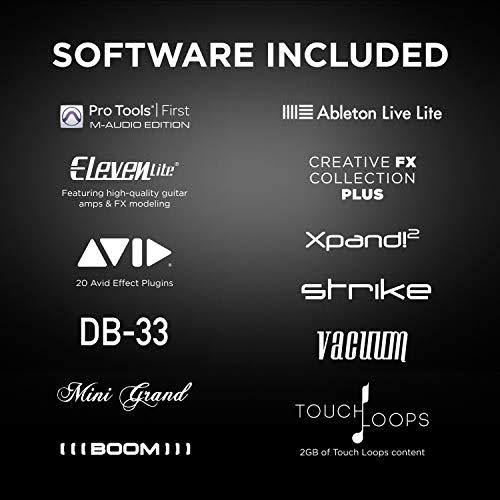 USB Audio / Midi Interface R95770