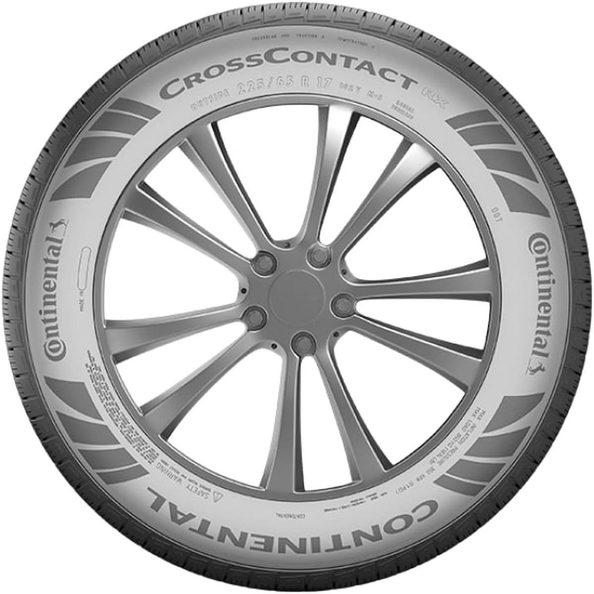 All Season 255/45R20 105H XL Passenger Tire Z67385