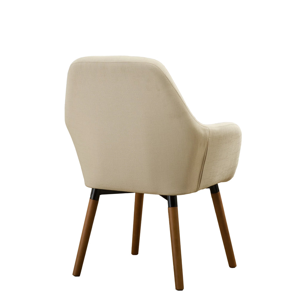 Tan Club Chair D95048