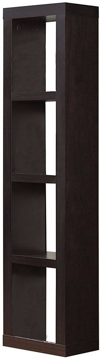 Espresso Bookcase I11269