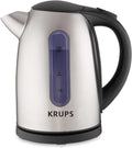 6-Cup Stainless Steel Electric Hot Water Kettle Q81852