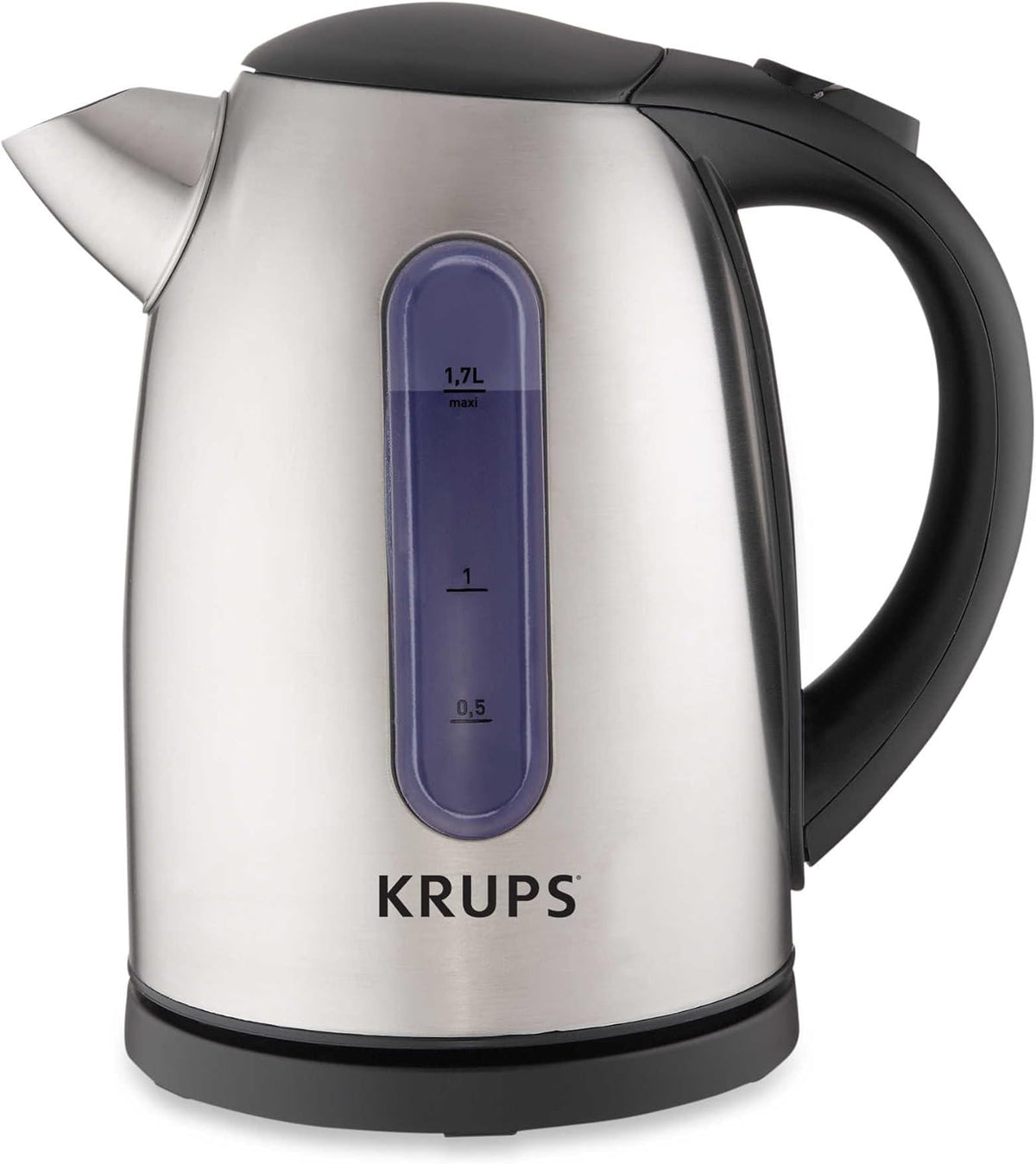 6-Cup Stainless Steel Electric Hot Water Kettle Q81852