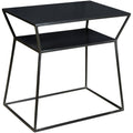 Black Side Table E668237