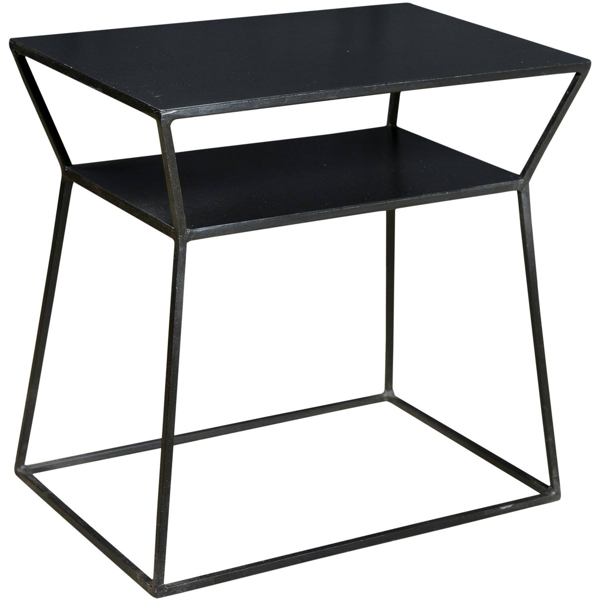 Black Side Table E668237
