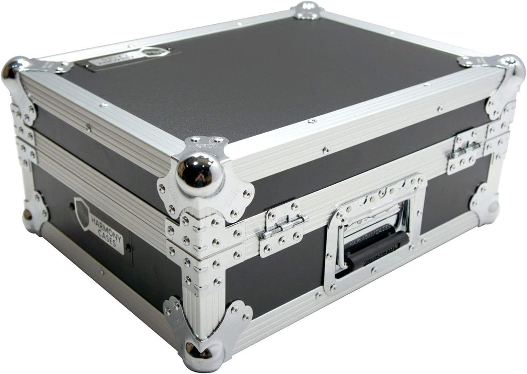 Flight DJ Road Travel Custom Case Compatible with Universal 12 Mixer H689