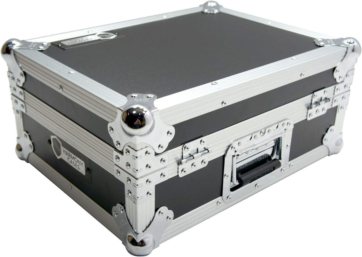 Flight DJ Road Travel Custom Case Compatible with Universal 12 Mixer H689