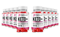 Keto ACV Gummies 10 Pack J858