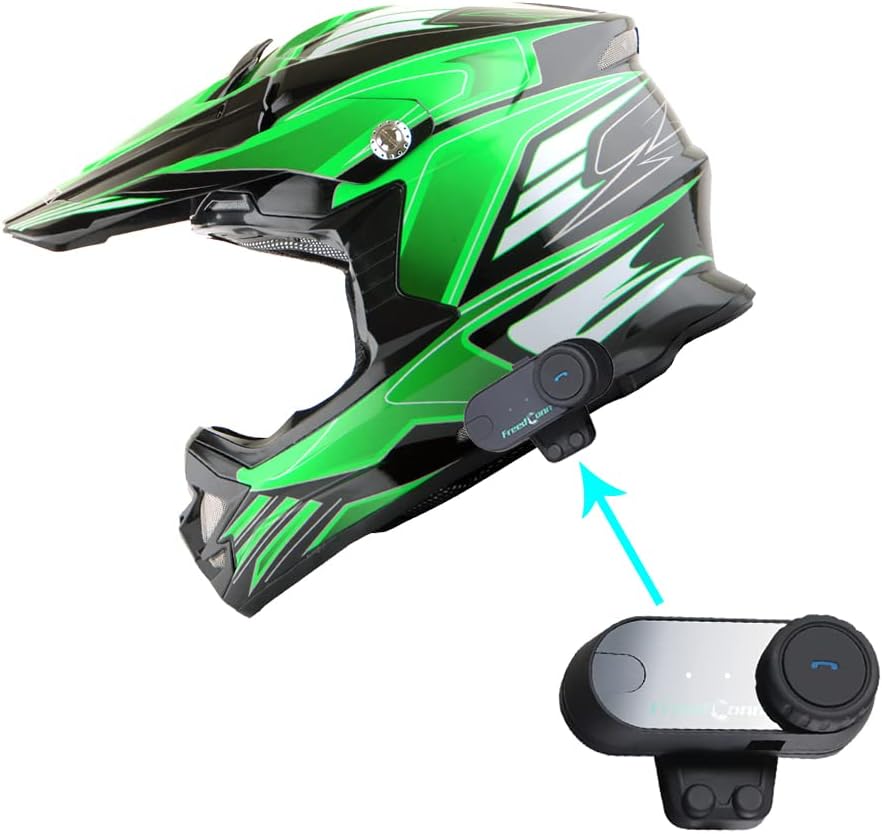 Adult Motocross Helmet T63582