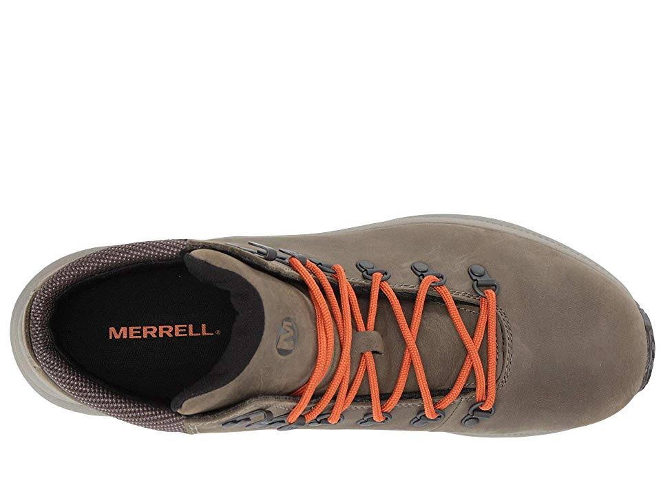 Olive Ontario Mid Work Boots R344013