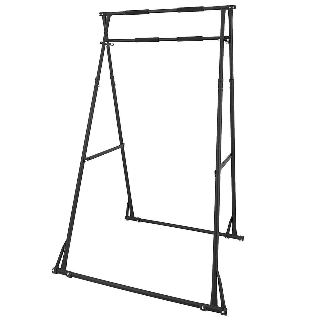Foldable Pull Up Bar Stand Frame H8146