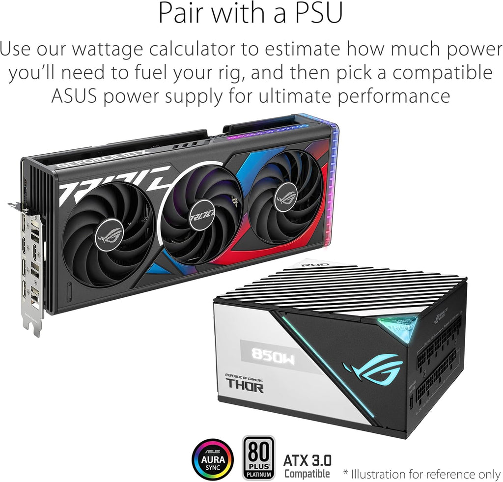 GeForce RTX 4070 Ti SUPER Gaming Graphics Card 16GB GDDR6X G663