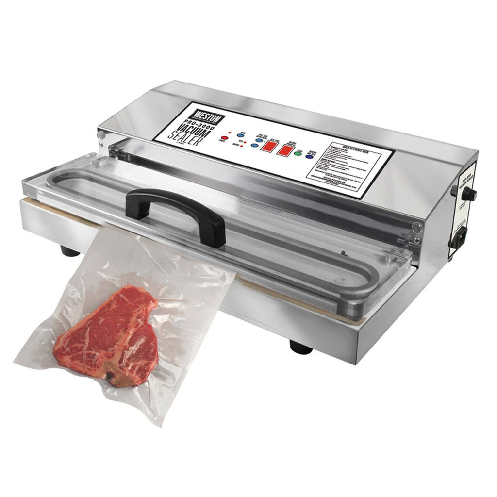 Stainless Steel Vacuum Sealer C357178