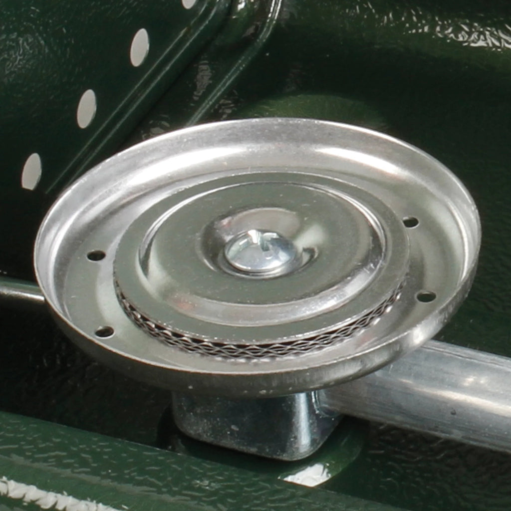 Dual Fuel 2-Burner Stove H812
