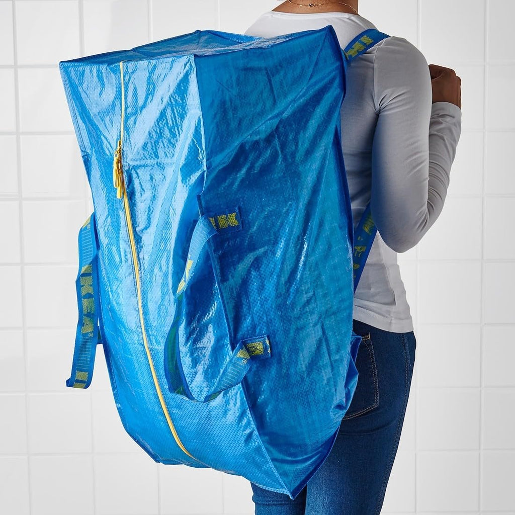 Blue Storage Bag D3379