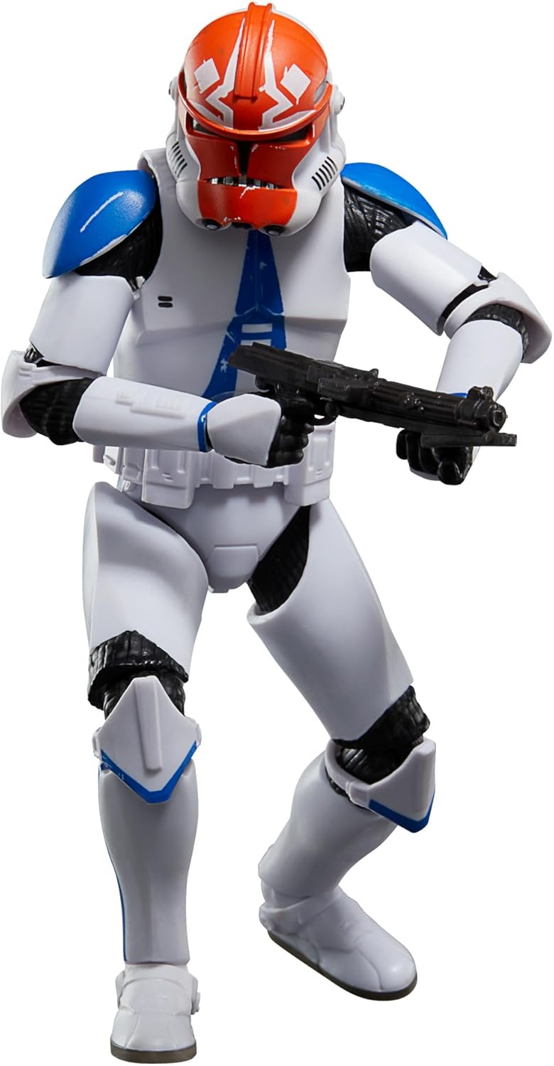 Black Series 6 Inch Action Figure Two-Pack Clone Trooper Lieutenant & 332nd Clone Trooper M1842