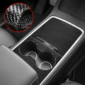 Carbon Fiber Center Console Wrap Kit R31053