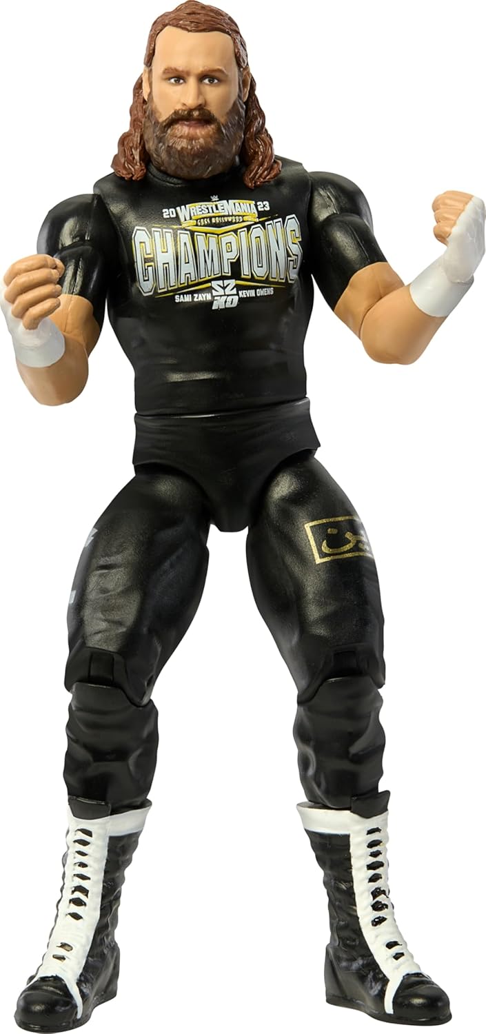 6-inch Action Figure I6556