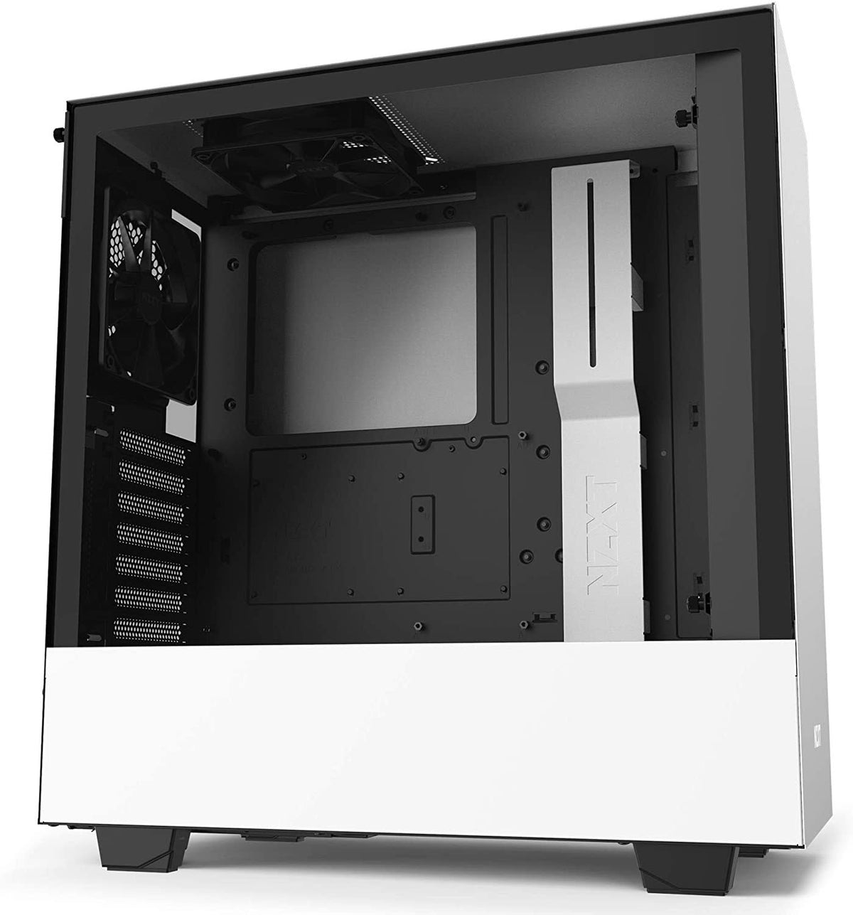 White Midi ATX Tower Z113