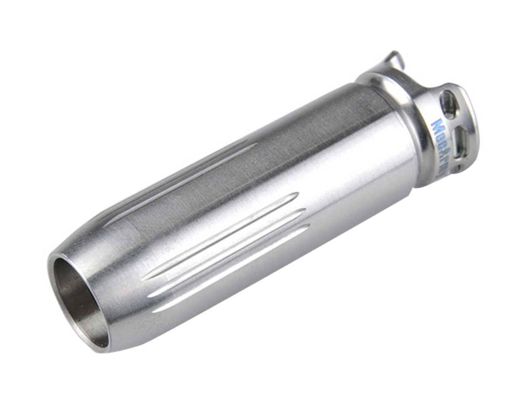 Titanium 130 Lumen Rechargeable Keychain Flashlight G8138
