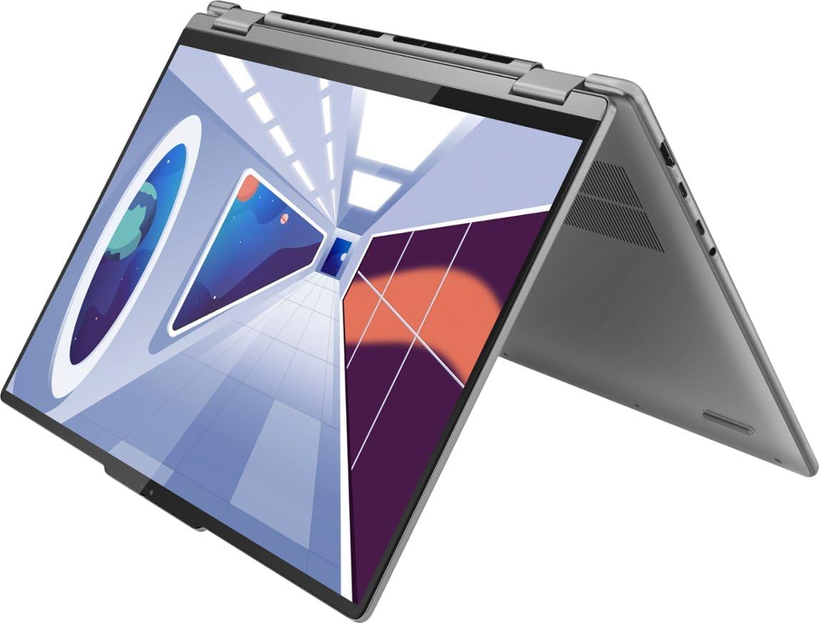 16" WUXGA 2 in 1 Touch Screen Laptop with 8GB RAM 512GB SSD F520