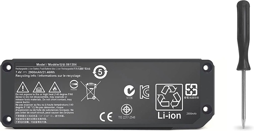 Speaker Battery Y891392