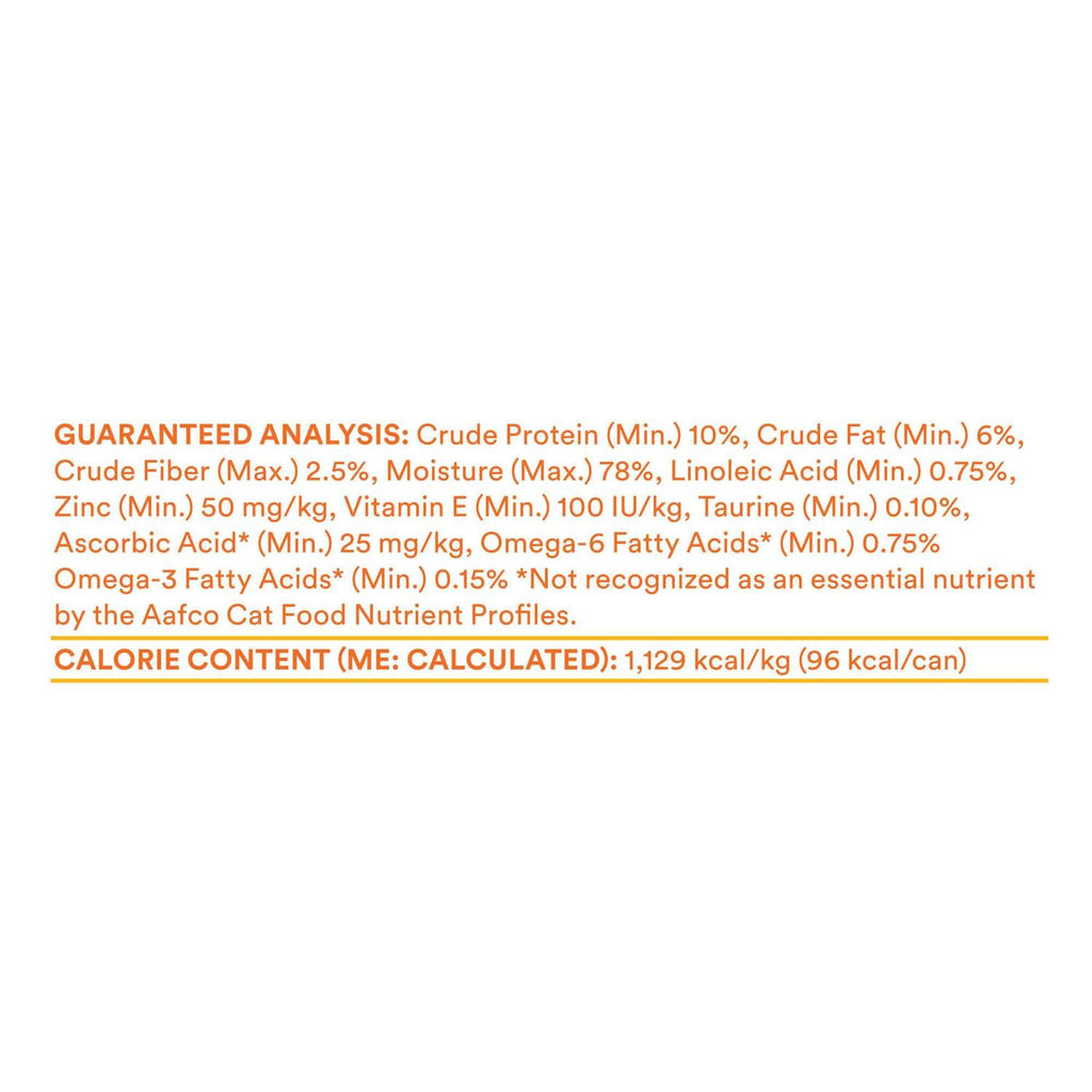 Chicken Recipe Adult Wet Cat Food Q2283