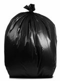 Black 95 Gallon 1.5 mil Garbage Bags N574
