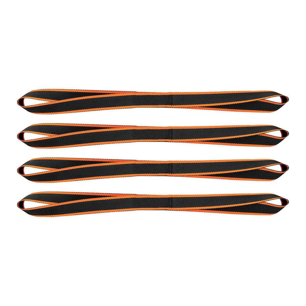Soft Loop Tie-Down Straps, 4 Pack S986