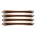 Soft Loop Tie-Down Straps, 4 Pack O55814
