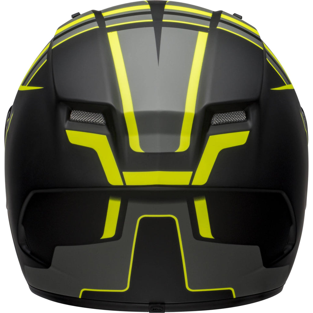 Matte Black/Hi-Viz 2XL Helmet I461098