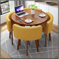 Dining Table and Chair Set F62581