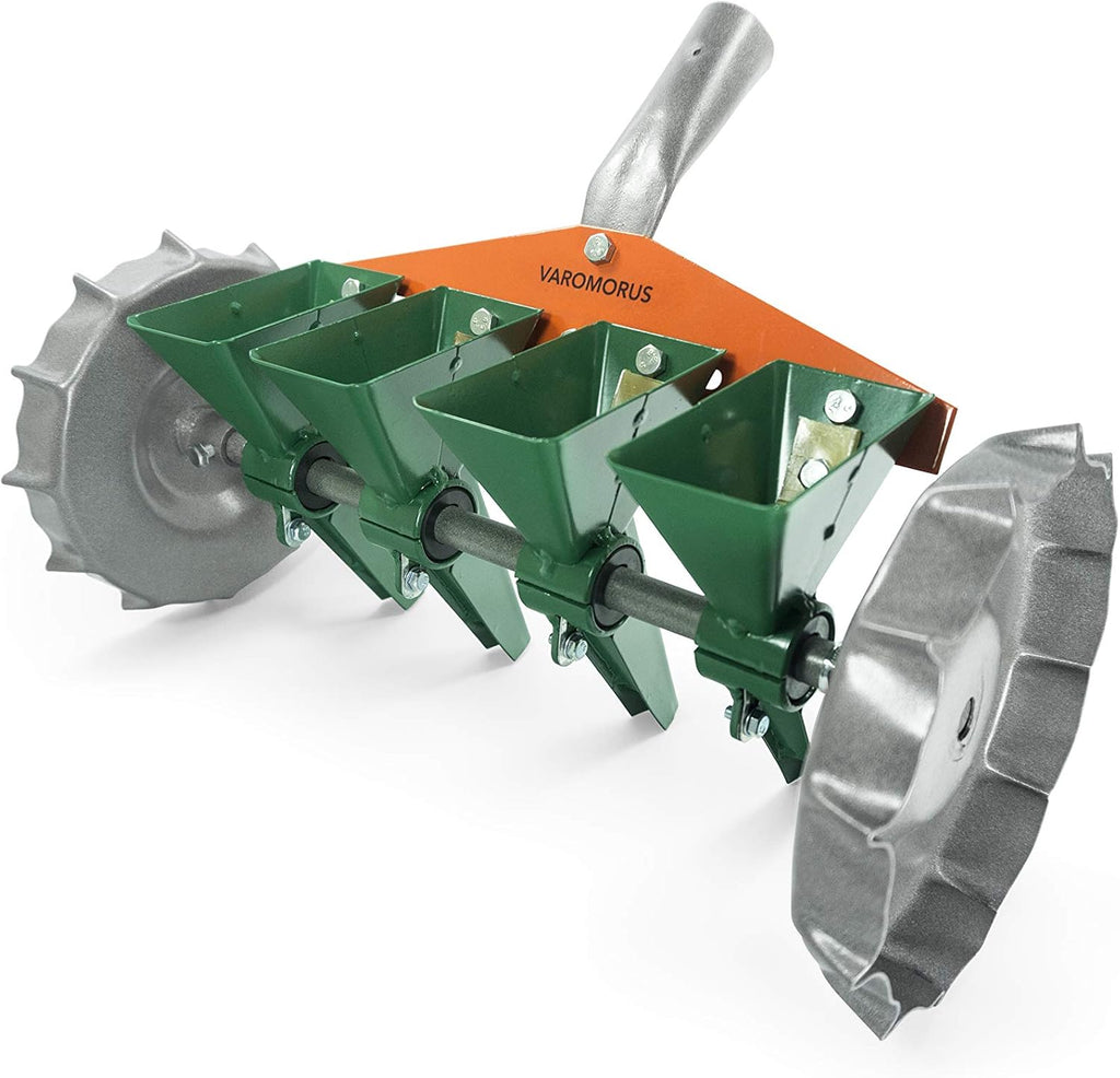 Metal Precision Manual Seeder for Vegetables (4-Row) M2462