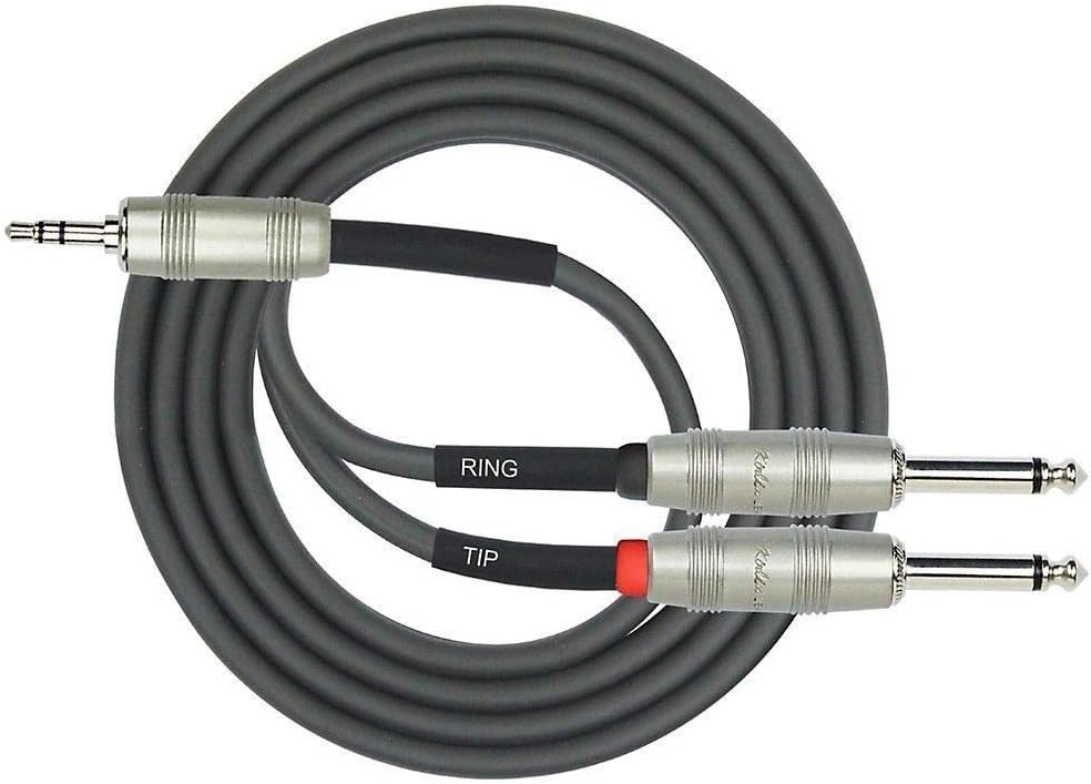 Studio Monitors (Pair) with Headphones, Isolation Pads and Breakout Cable L828577
