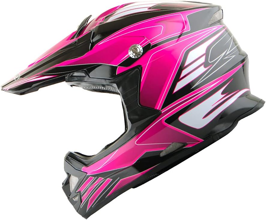 Adult Motocross Helmet T63582