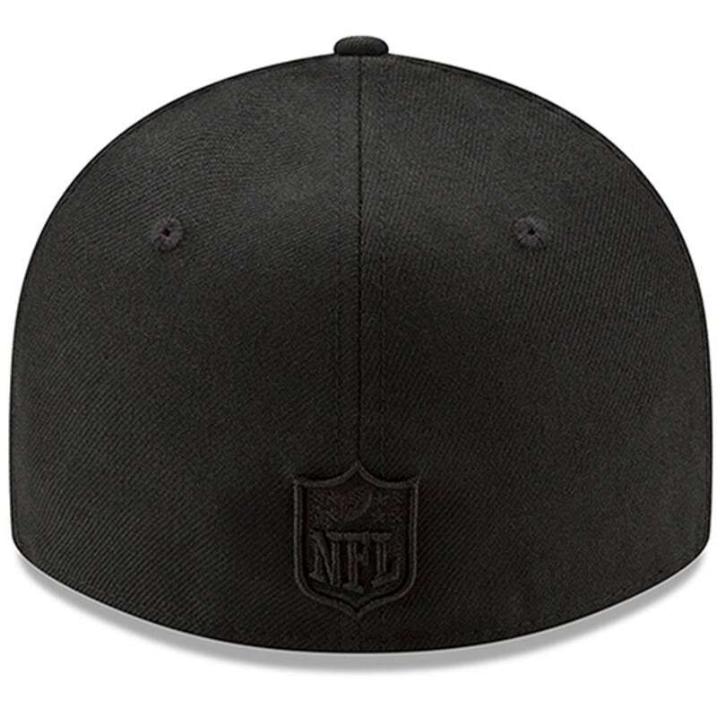 Black Low Profile 59FIFTY Fitted Hat G6633