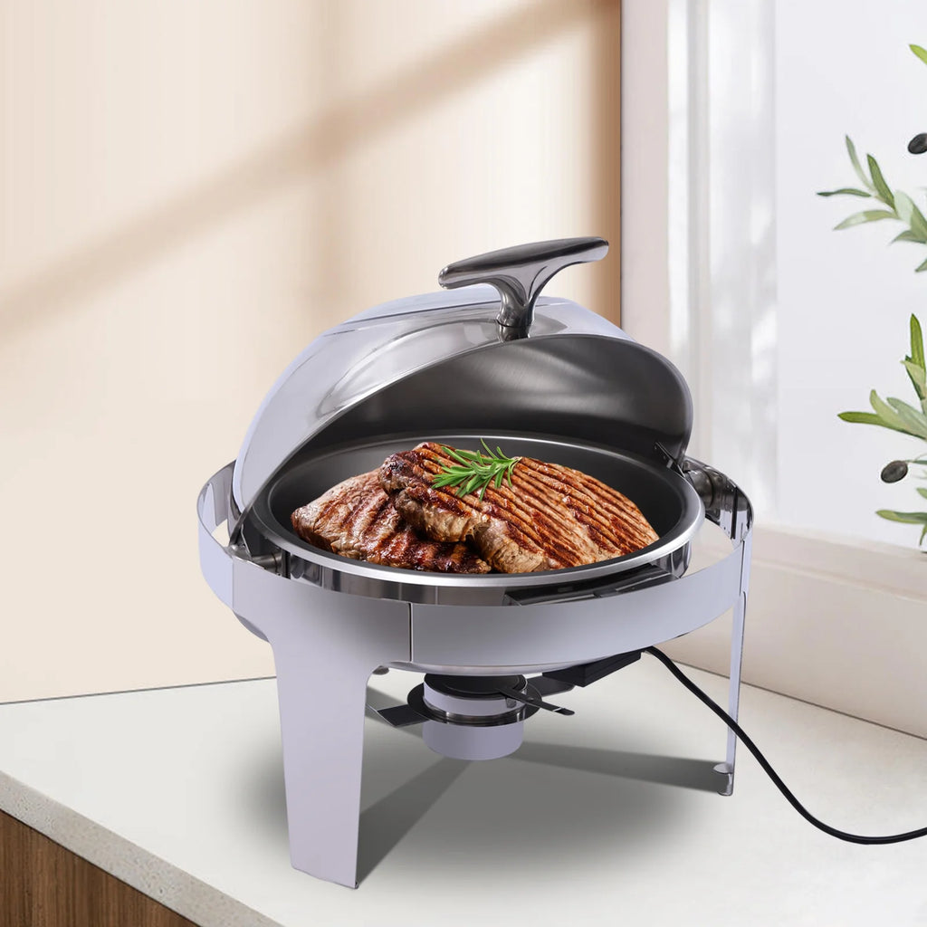 110V Electric Food Servers and Warmers J496638