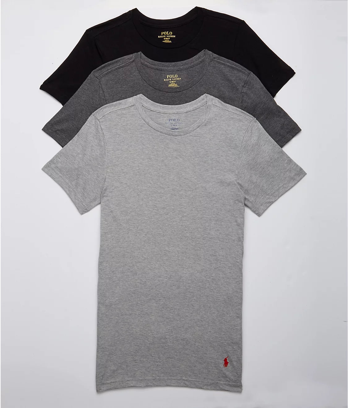 Cotton T-Shirts 3-Pack P713