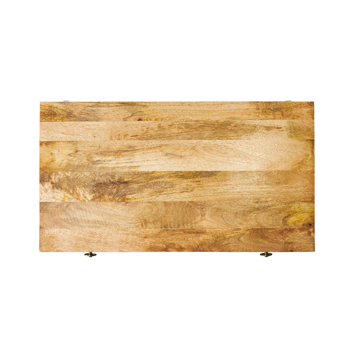 Mango Wood 3 Drawer Sideboard O460915
