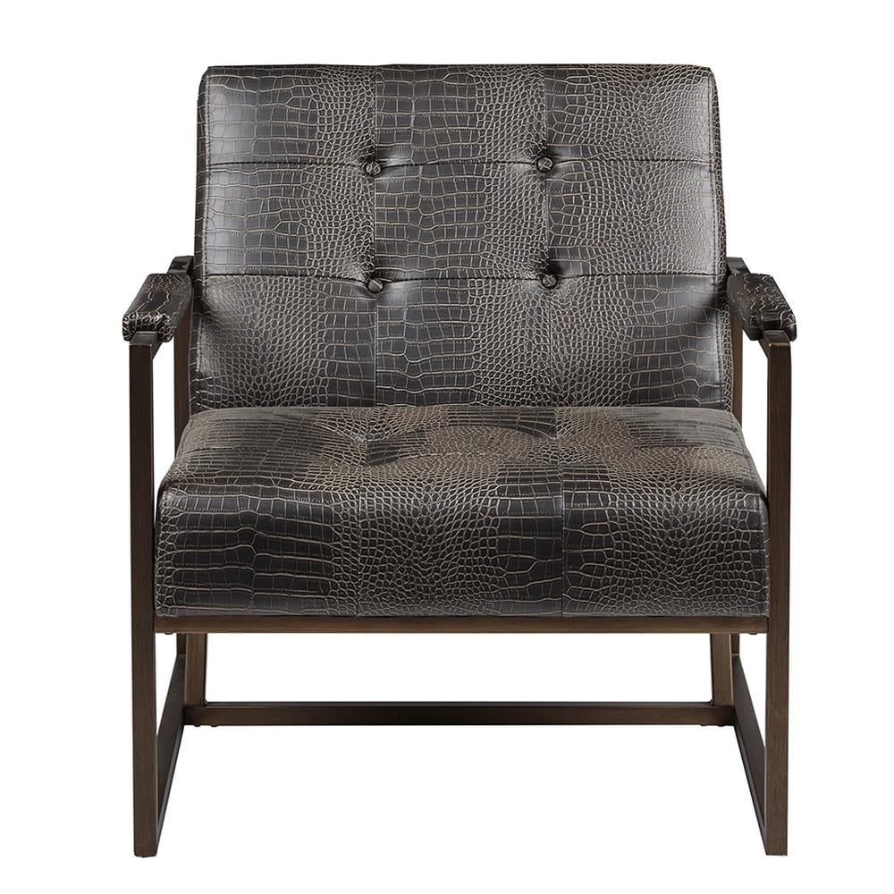 Chocolate Lounge Chair D23979