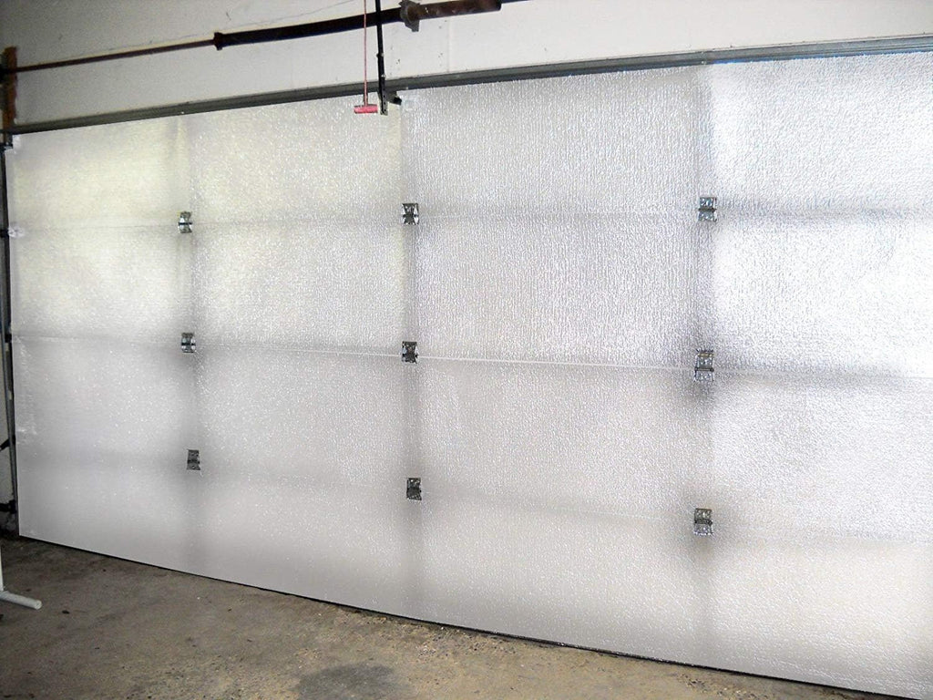 Single Garage Door Insulation Kit 80sqft S56449